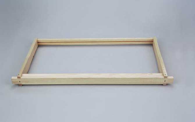 各種養蜂工具及參考價格 巢框