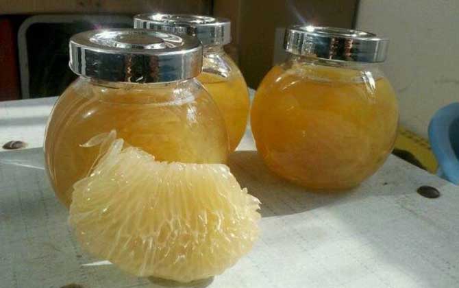 蜂蜜柚子茶的功效與禁忌及做法 蜂蜜柚子茶