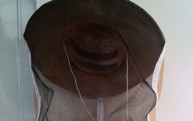 養蜜蜂專用工具有哪些?主要是蜂箱,其他還有隔王板、囚王籠等! 蜂帽