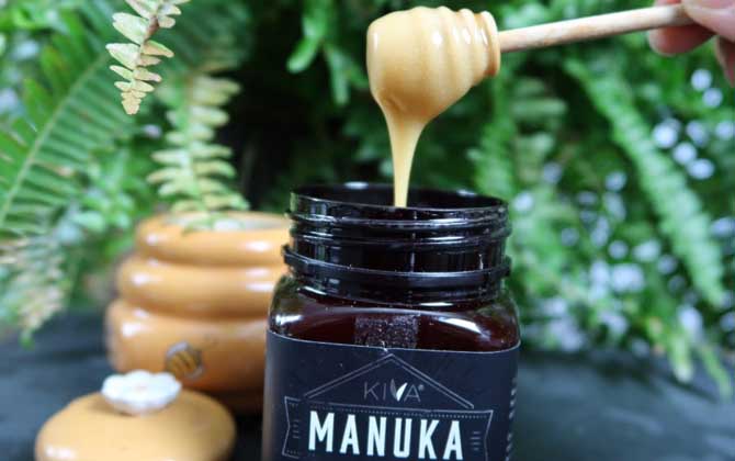 新西蘭蜂蜜