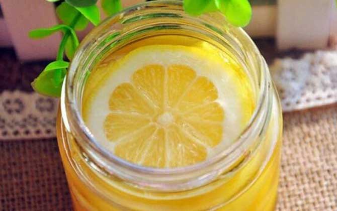 蜂蜜檸檬茶