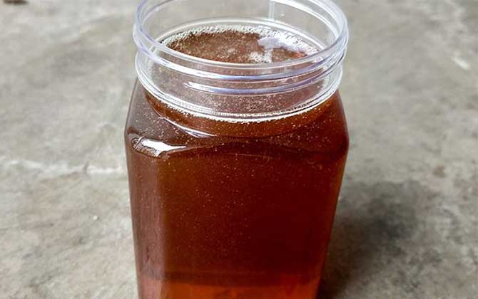 烏桕蜜價格多少錢一斤? 烏桕蜜