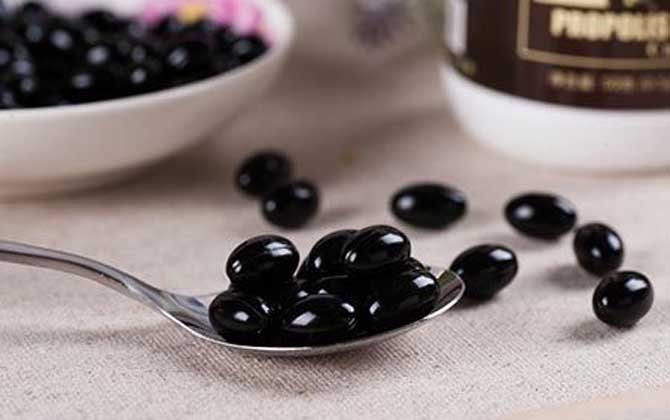 蜂膠的真假怎么鑒別? 蜂膠