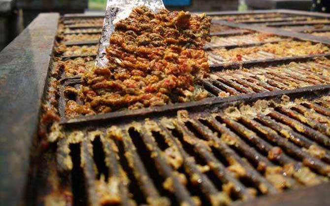 蜂膠在蜂巢的什么地方? 蜂膠