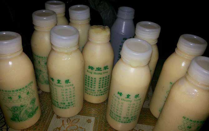 蜂王漿什么時候吃最好? 蜂王漿