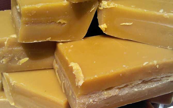 真正的蜂蠟是什么味道? 蜂蠟