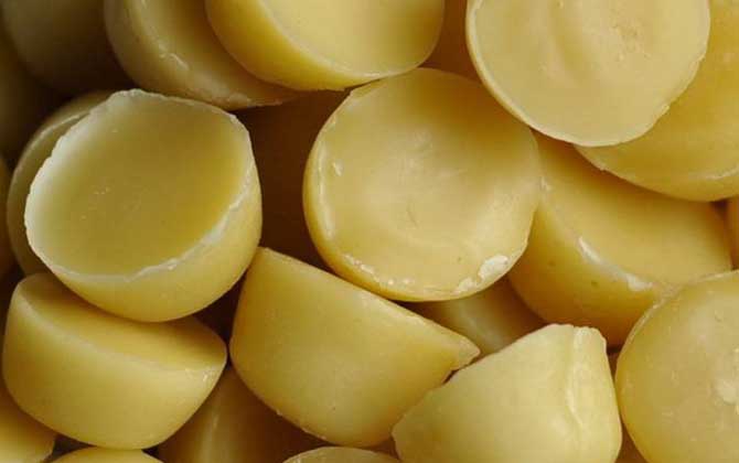 蜂蠟是什么顏色的? 蜂蠟