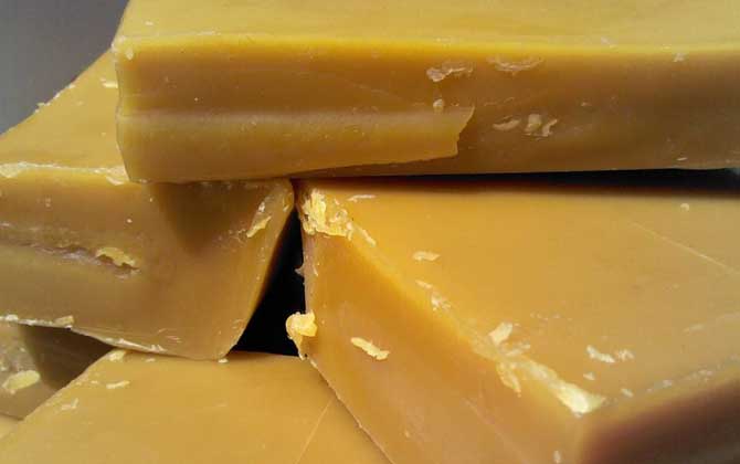 白蜂蠟和黃蜂蠟的區別 黃蜂蠟