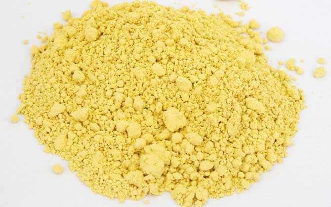 松花粉是什么東西? 松花粉