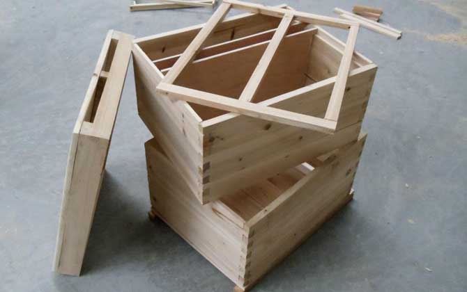 活框蜂箱有哪些優點和缺點? 活框蜂箱