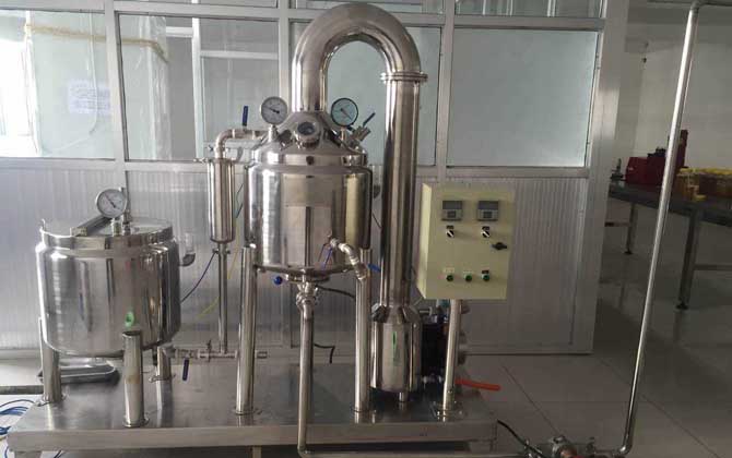 蜂蜜濃縮機工作原理及參考價格 蜂蜜濃縮機