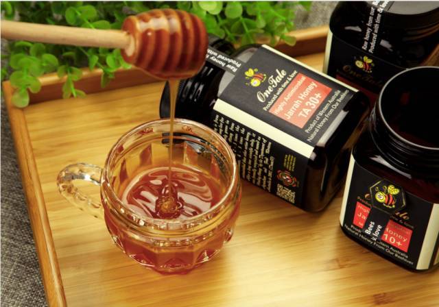 桉樹蜜(桉樹蜜的功效介紹) 桉樹蜜(桉樹蜜的功效介紹)