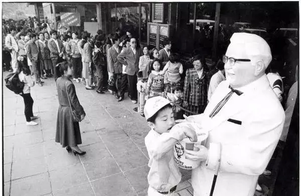“國產洋快餐”的黃金十年 “國產洋快餐”的黃金十年