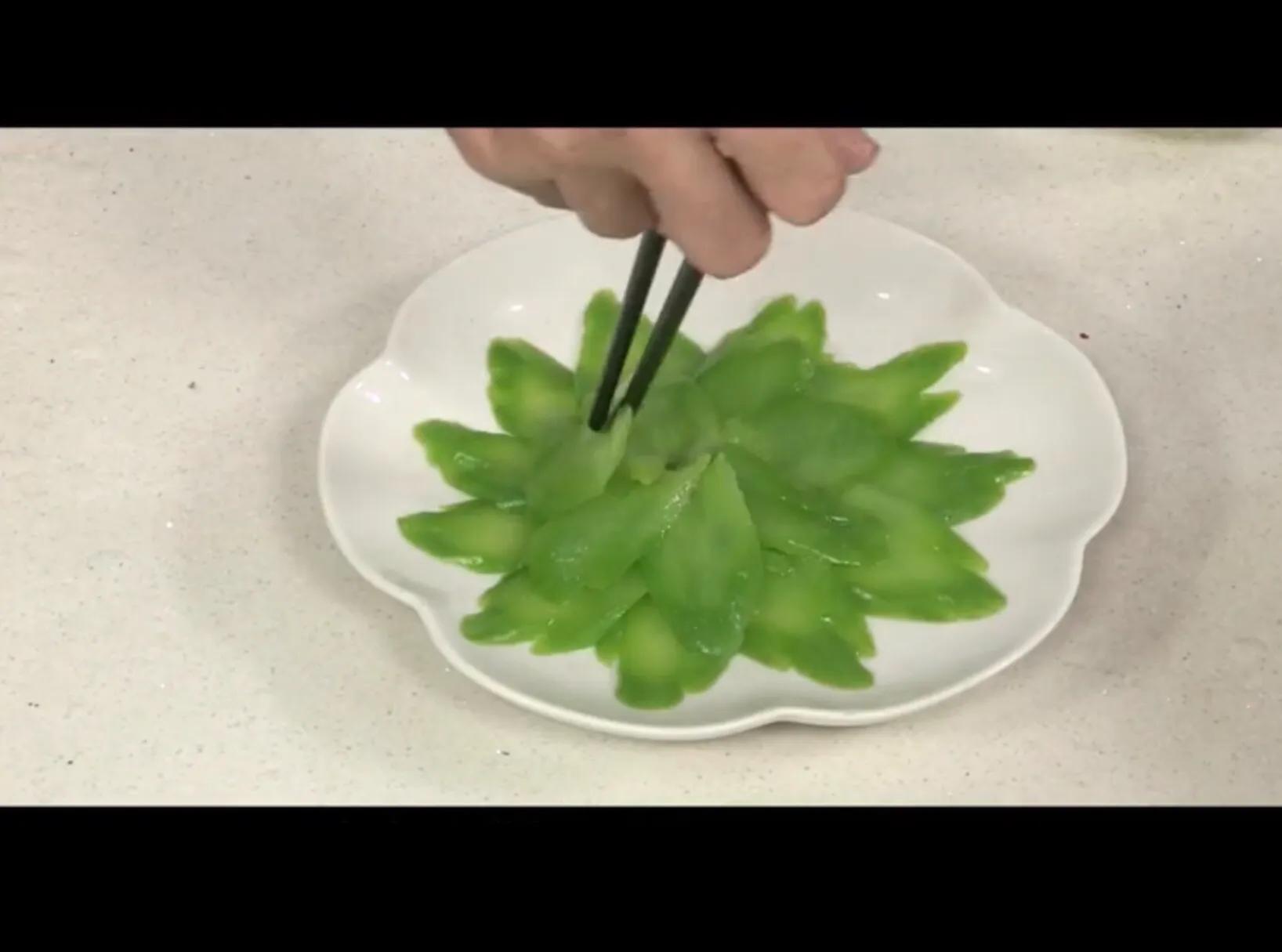 蜂蜜苦瓜的做法涼拌(蜂蜜拌苦瓜的做法) 蜂蜜苦瓜的做法涼拌(蜂蜜拌苦瓜的做法)