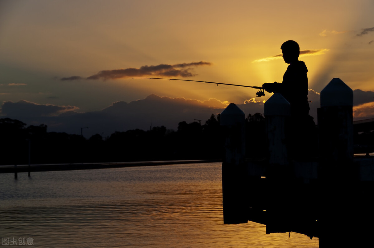 你釣魚的時候發(fā)生過什么離譜的事 釣魚人常遇到的5件“怪事”,我相信你也遇到過,我遇到好幾次