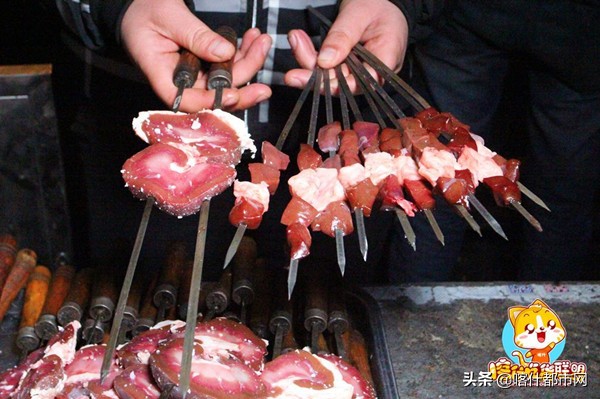 為什么喀什是新疆最好吃的地方(喀什有什么好吃的) 喀什——被嚴重埋沒的美食之城