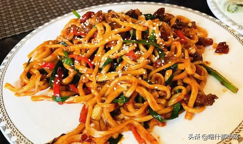 為什么喀什是新疆最好吃的地方(喀什有什么好吃的) 喀什——被嚴重埋沒的美食之城