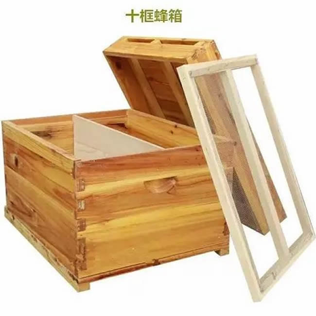 如何制作簡(jiǎn)單的蜂箱？