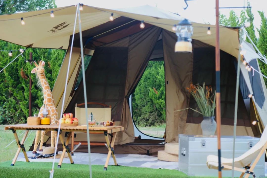 有篝火、有星空！山東私藏的這些自駕露營地景美人少，現在就出發！