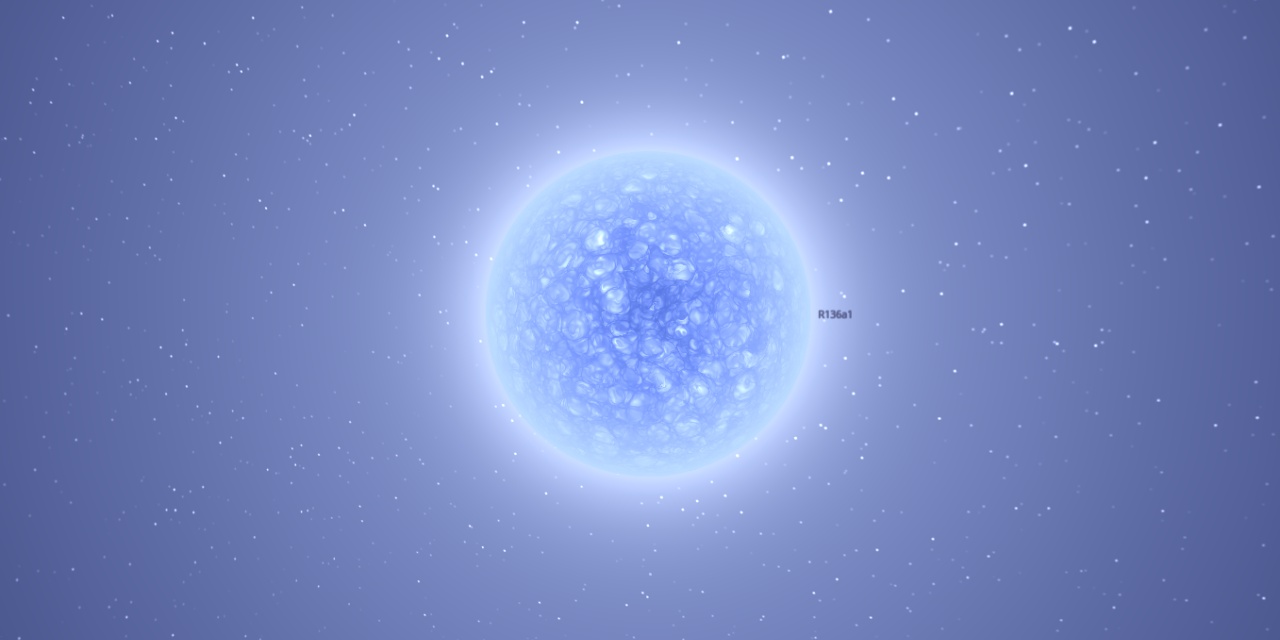 亮度相當(dāng)于700萬億顆太陽，宇宙中最亮的黑洞，究竟有多可怕？