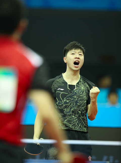 馬龍退出全運會單打 馬龍確定退出全運會單打,雙打團體有望爭冠