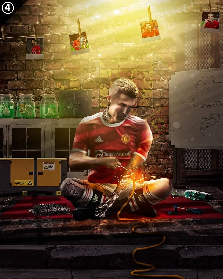 無可挑剔！C羅首秀梅開二度，一夜刷爆N多紀錄，曼聯簽下他賺大了