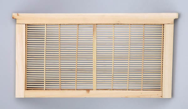 【蜜蜂知識】隔王板怎么用? 隔王板怎么用?