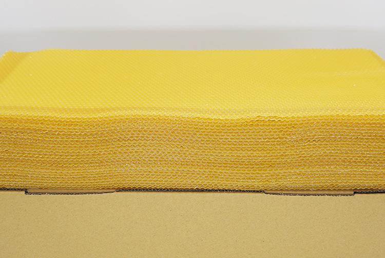 塑料巢礎(chǔ)怎么安裝？