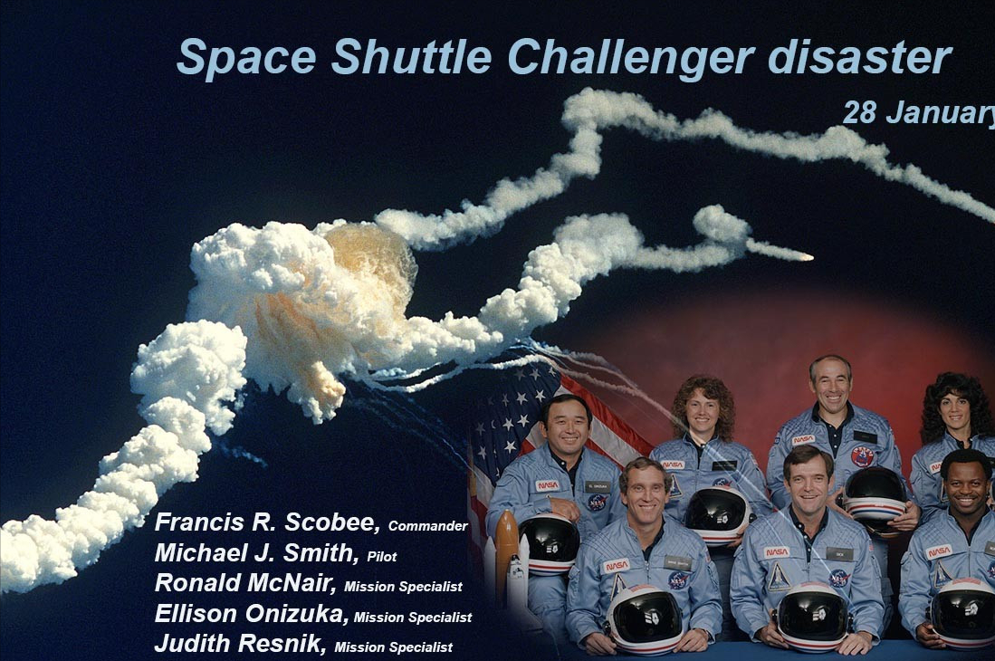 升空73秒后爆炸,7名宇航員化為灰燼,挑戰者號事故有多可怕? 升空73秒后爆炸,7名宇航員化為灰燼,挑戰者號事故有多可怕?