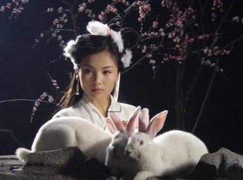 哪個版本的嫦娥仙子最好看 十個嫦娥造型變化史,論哪個最合你心意