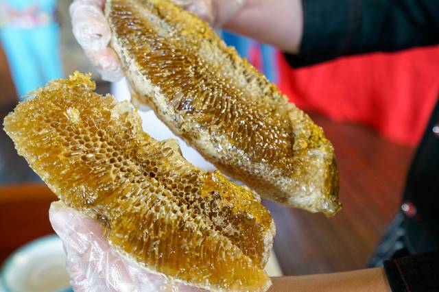 蜂巢有什么作用與功效（蜂巢的食用方法及藥用價(jià)值）