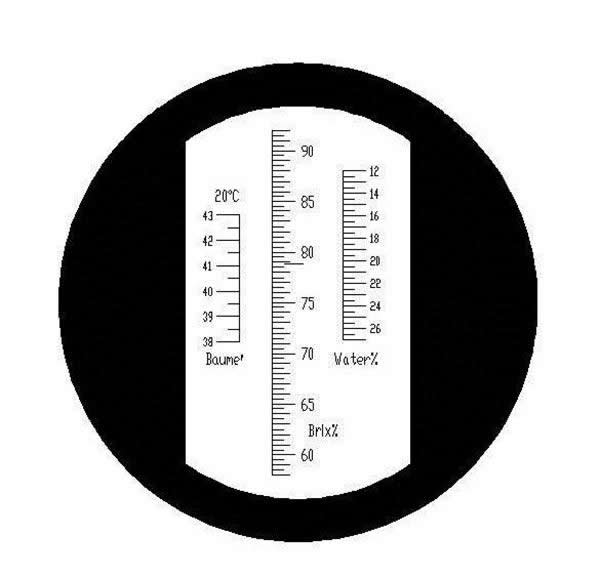 蜂蜜波美度 蜂蜜波美度