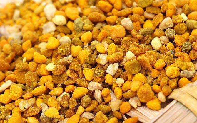 吃了10年花粉有什么變化？不但體質(zhì)變強(qiáng)了，而且膚質(zhì)也變好了！