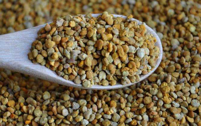 男人吃花粉影響性功能嗎？有一定的改善作用，長期服用能壯陽！