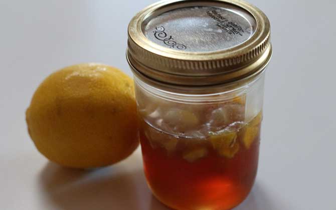 蜂蜜檸檬水什么時候喝減肥？